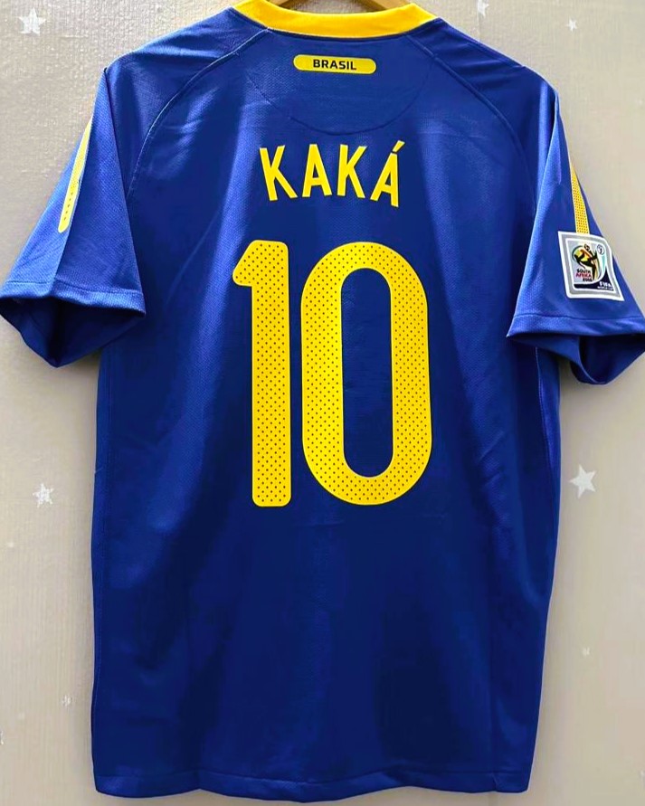 KAKA' RICARDO 2010-11 (Brazil)