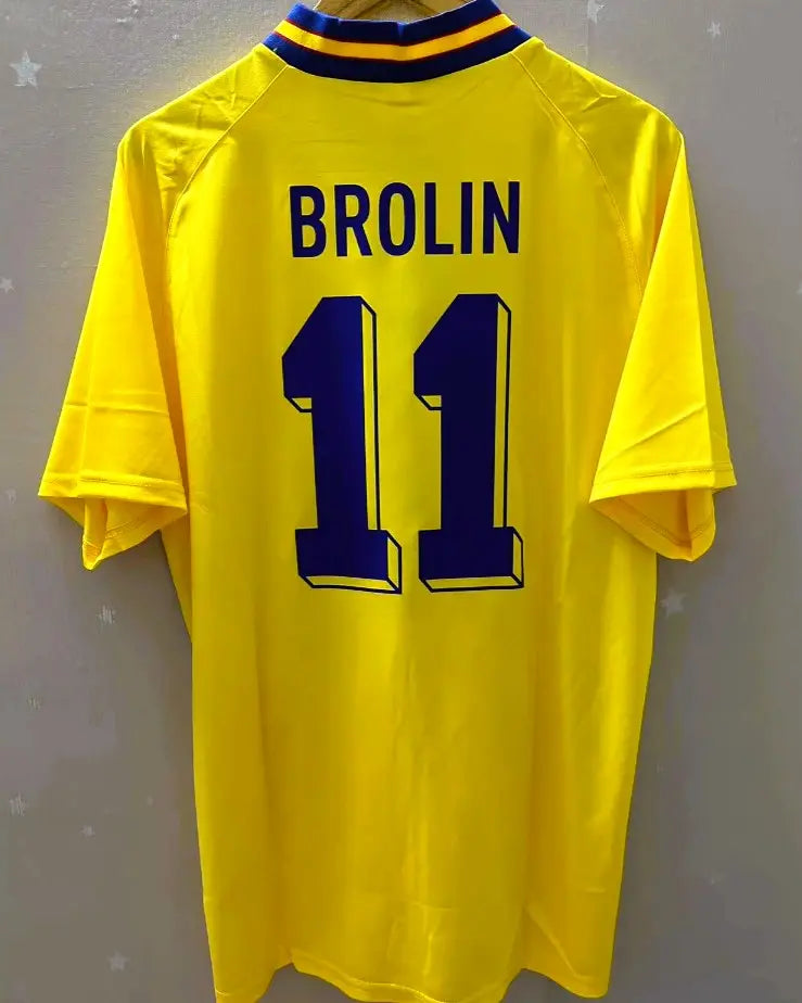 BROLIN THOMAS 1994-95 (Swe) World Football Stadium