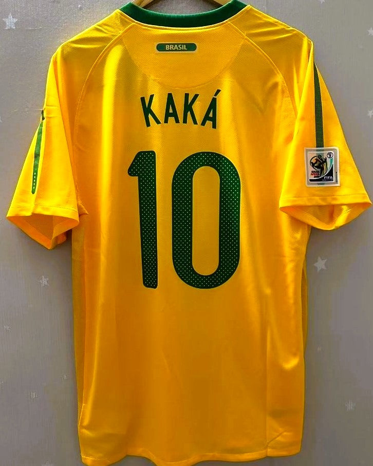 KAKA' RICARDO 2010-11 (Brazil)