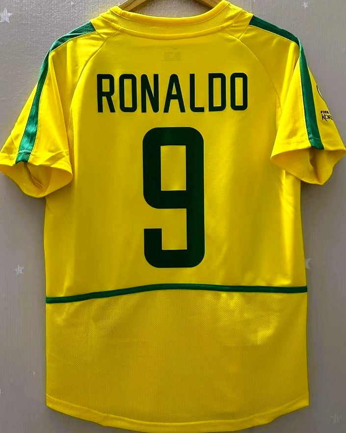 RONALDO 2002-03 (Brazil)