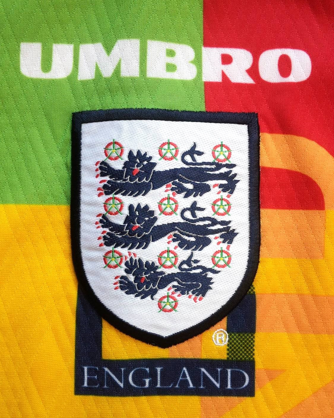 SEAMAN DAVID 1996-97 (Eng)