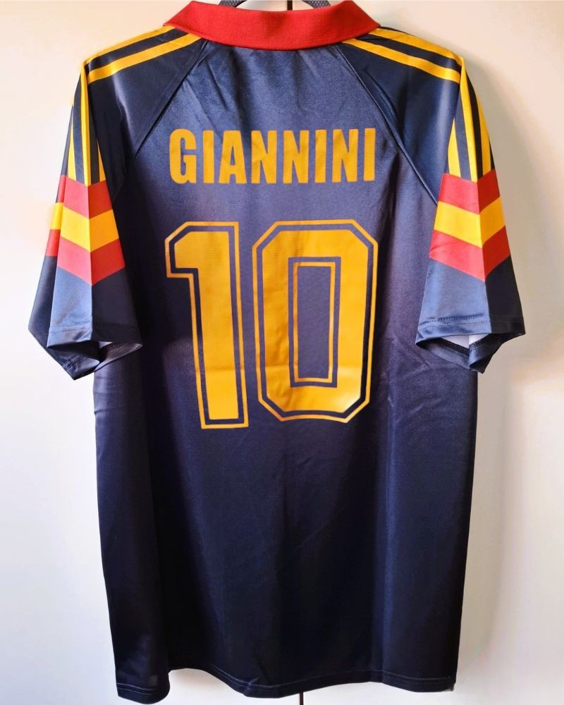GIANNINI GIUSEPPE 1991-92 (Rom)