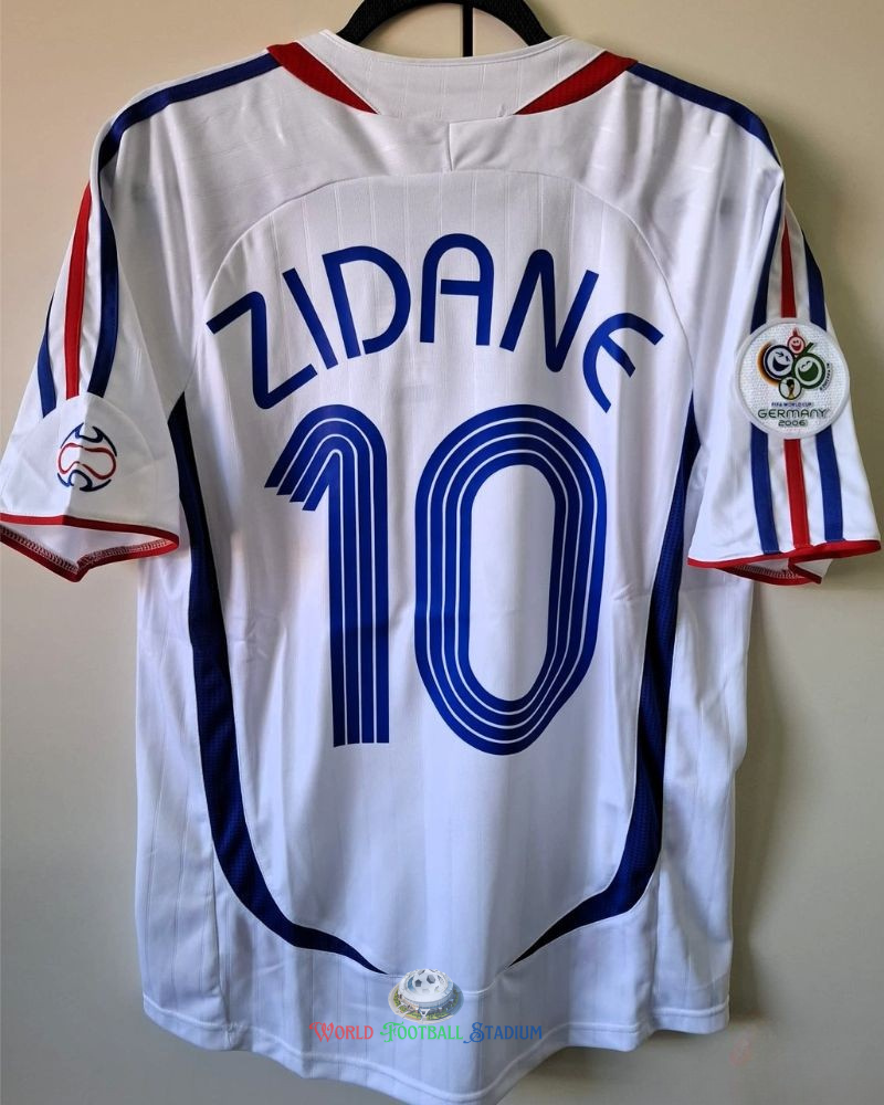 ZIDANE ZINEDINE 2006-07 (Fra)