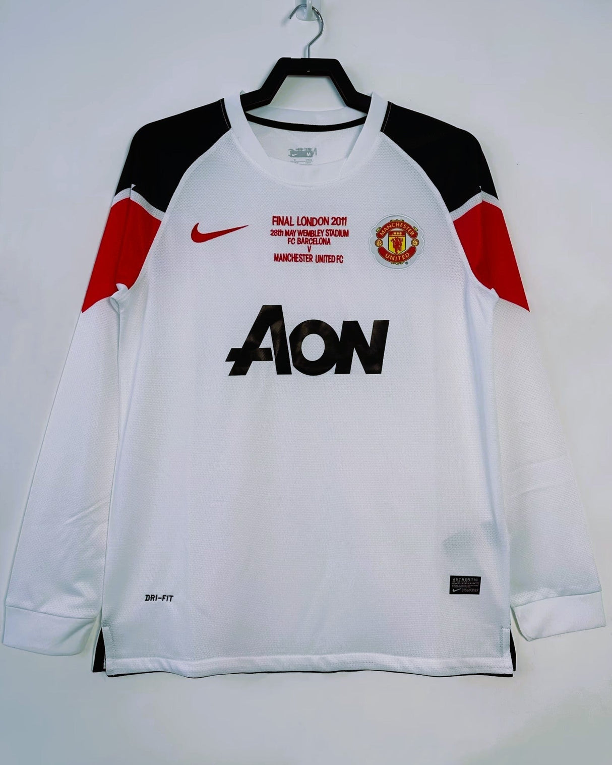 MANCHESTER UNITED Long sleeve shirt