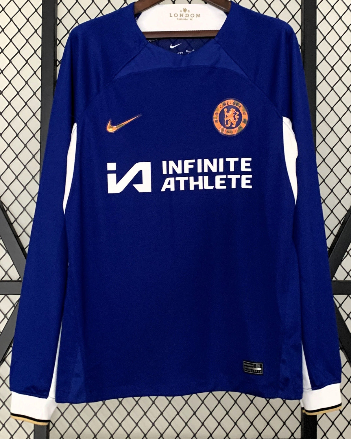 CHELSEA Long sleeve shirt