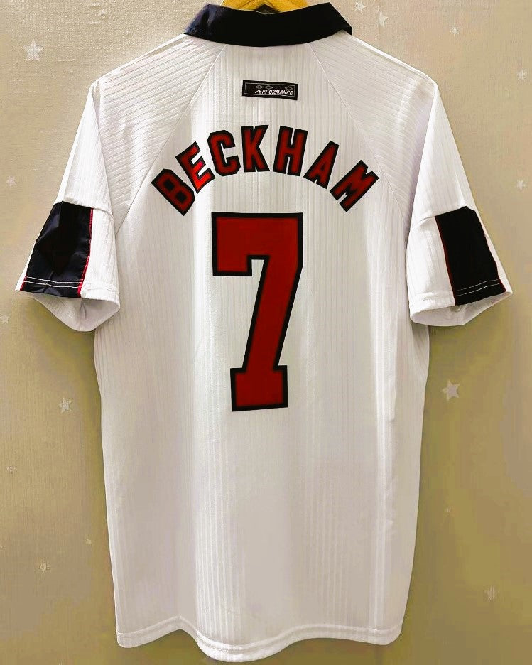 BECKHAM DAVID 1998-99 (Eng)