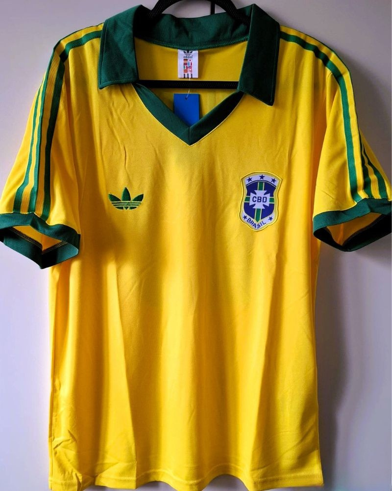 ZICO 1986-87 (Brazil)