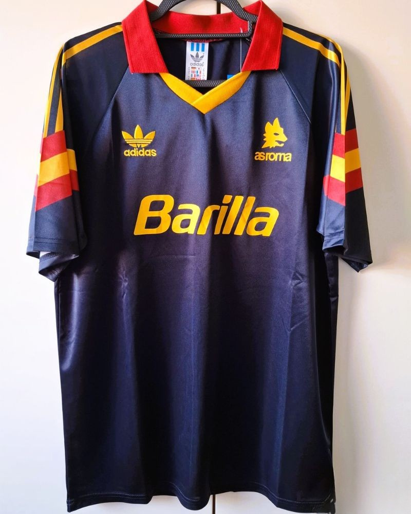 GIANNINI GIUSEPPE 1991-92 (Rom)
