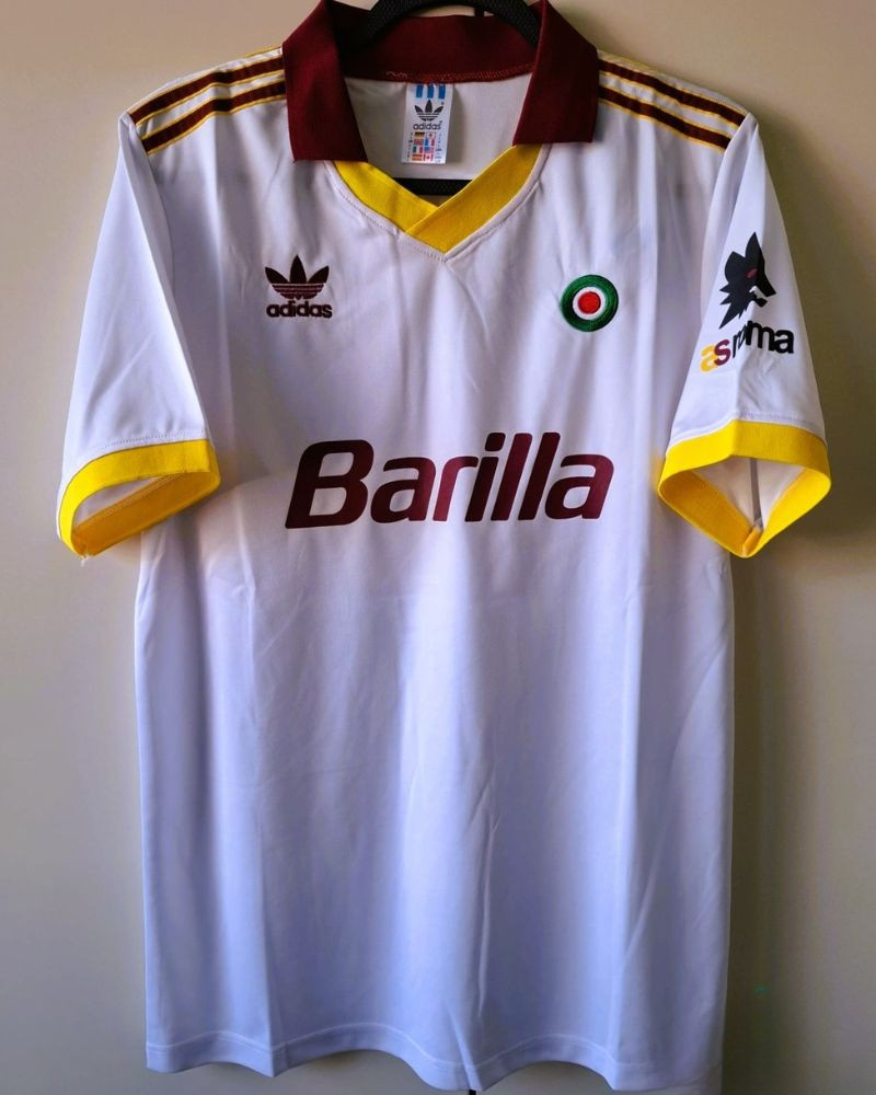 GIANNINI GIUSEPPE 1991-92 (Rom)