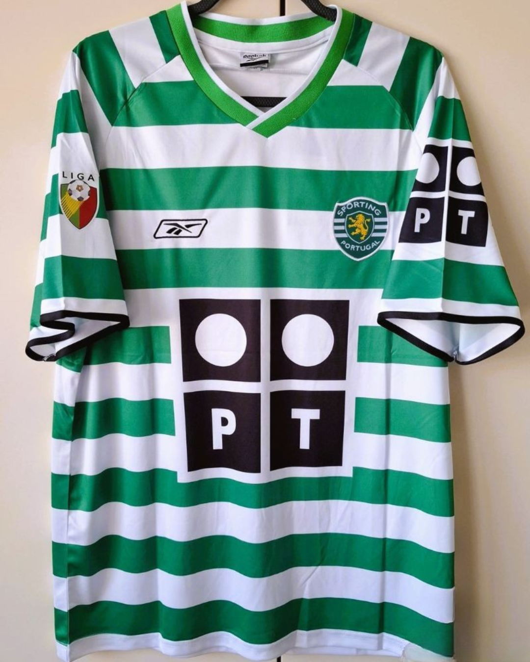 RONALDO CRISTIANO 2003-04 (Spo)