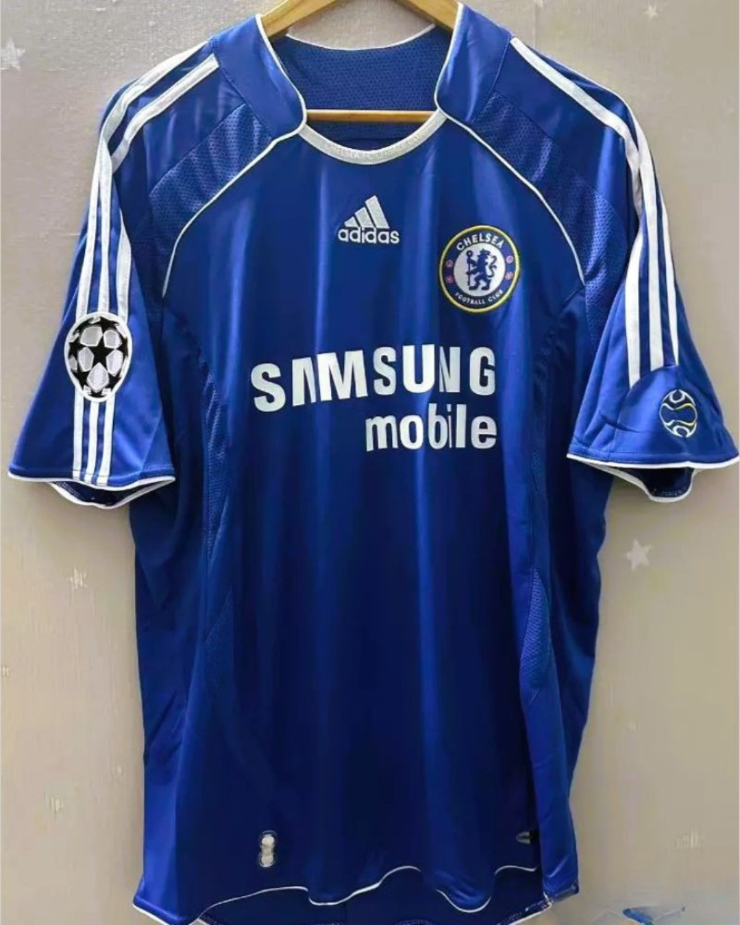 SHEVCHENKO ANDRIJ 2006-07 (Che)