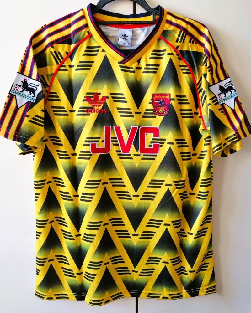 WRIGHT IAN 1992-93 (Ars)