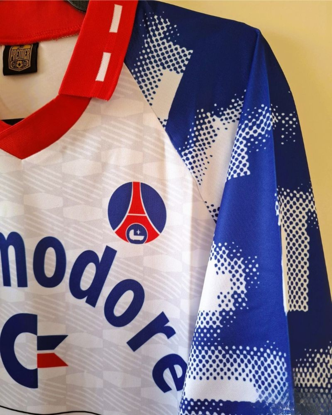 WEAH GEORGE 1992-93 (Psg)