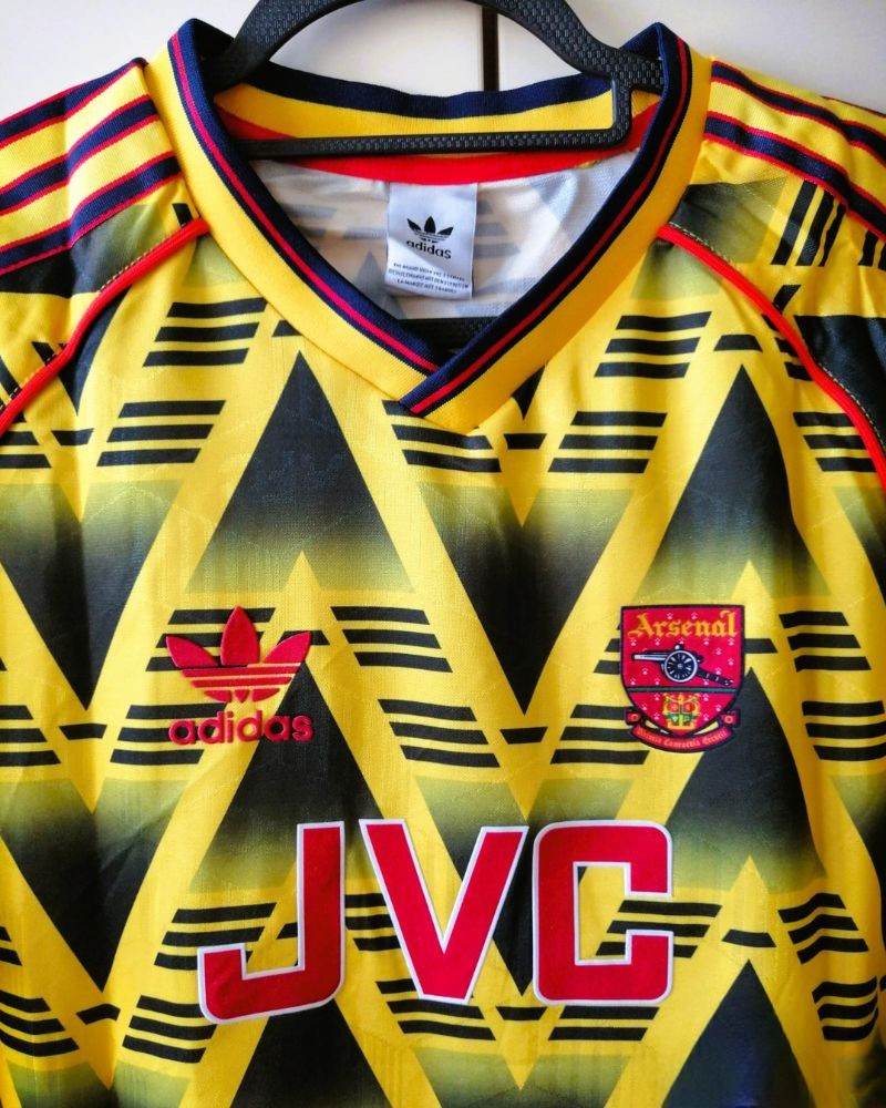 WRIGHT IAN 1992-93 (Ars)