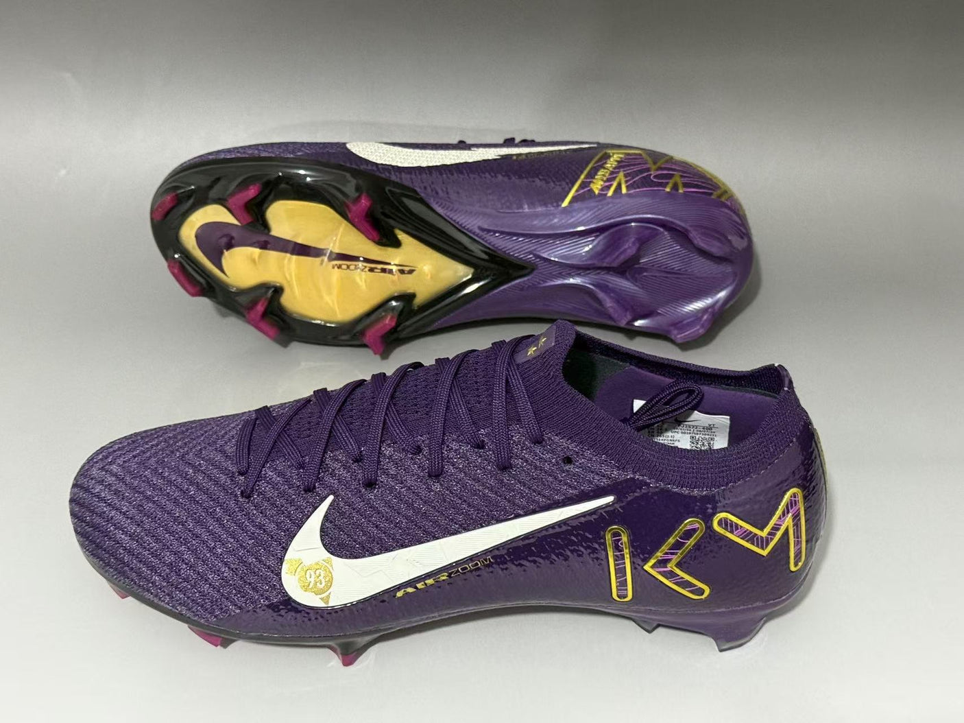 Mercurial KM Calcio Taglio Basso