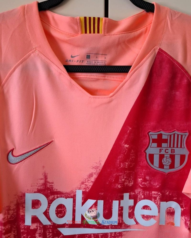 MESSI LIONEL 2018-19 (Bar)