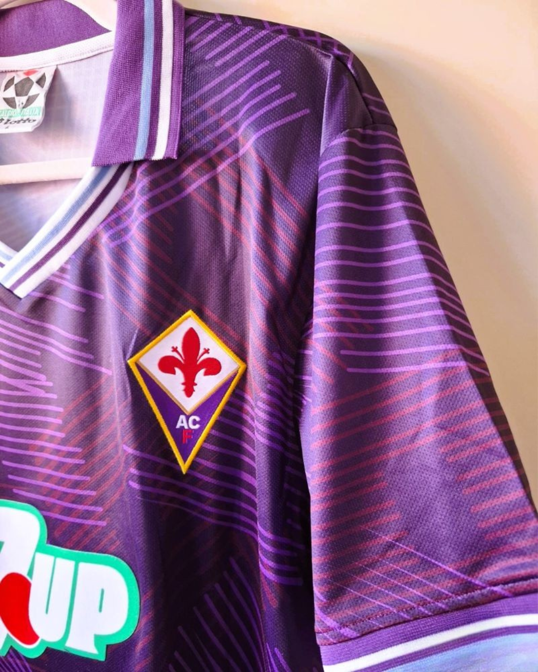 BATISTUTA GABRIEL OMAR 1992-93 (Fio)