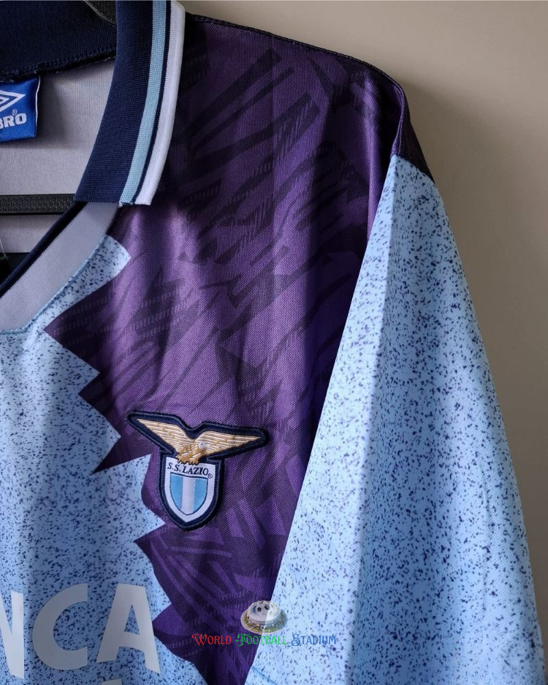 GASCOIGNE PAUL 1994-95 (Laz)