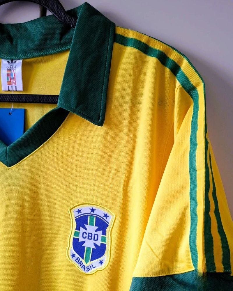 ZICO 1986-87 (Brazil)