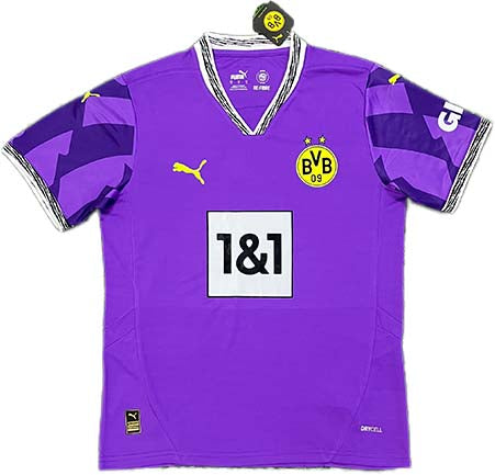 2526 Dortmund Special Edition Goalkeeper