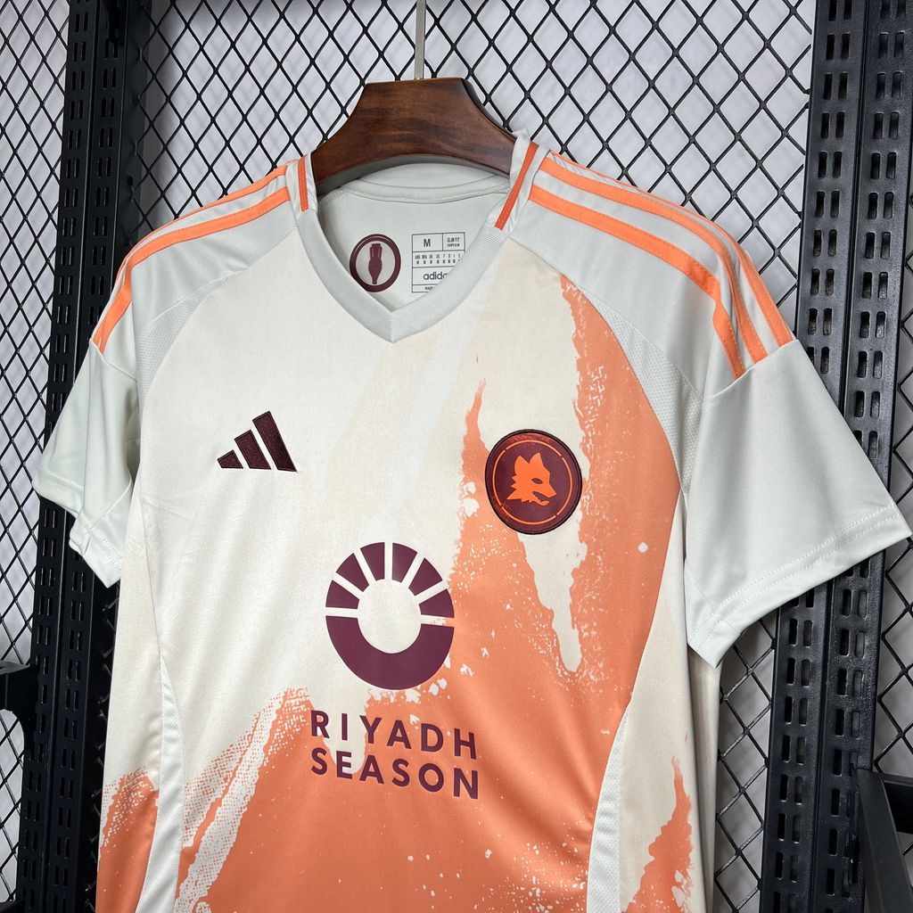 Roma 2024/25 Away