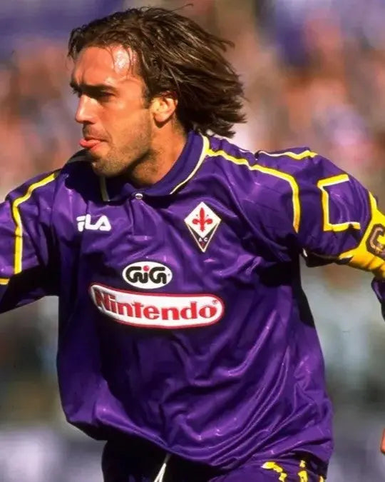 BATISTUTA GABRIEL OMAR 1997-98 (Fio) World Football Stadium
