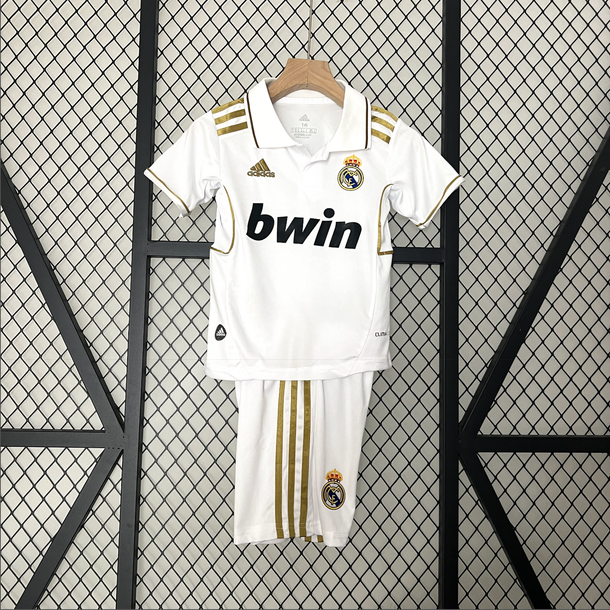 REAL MADRID kid kit