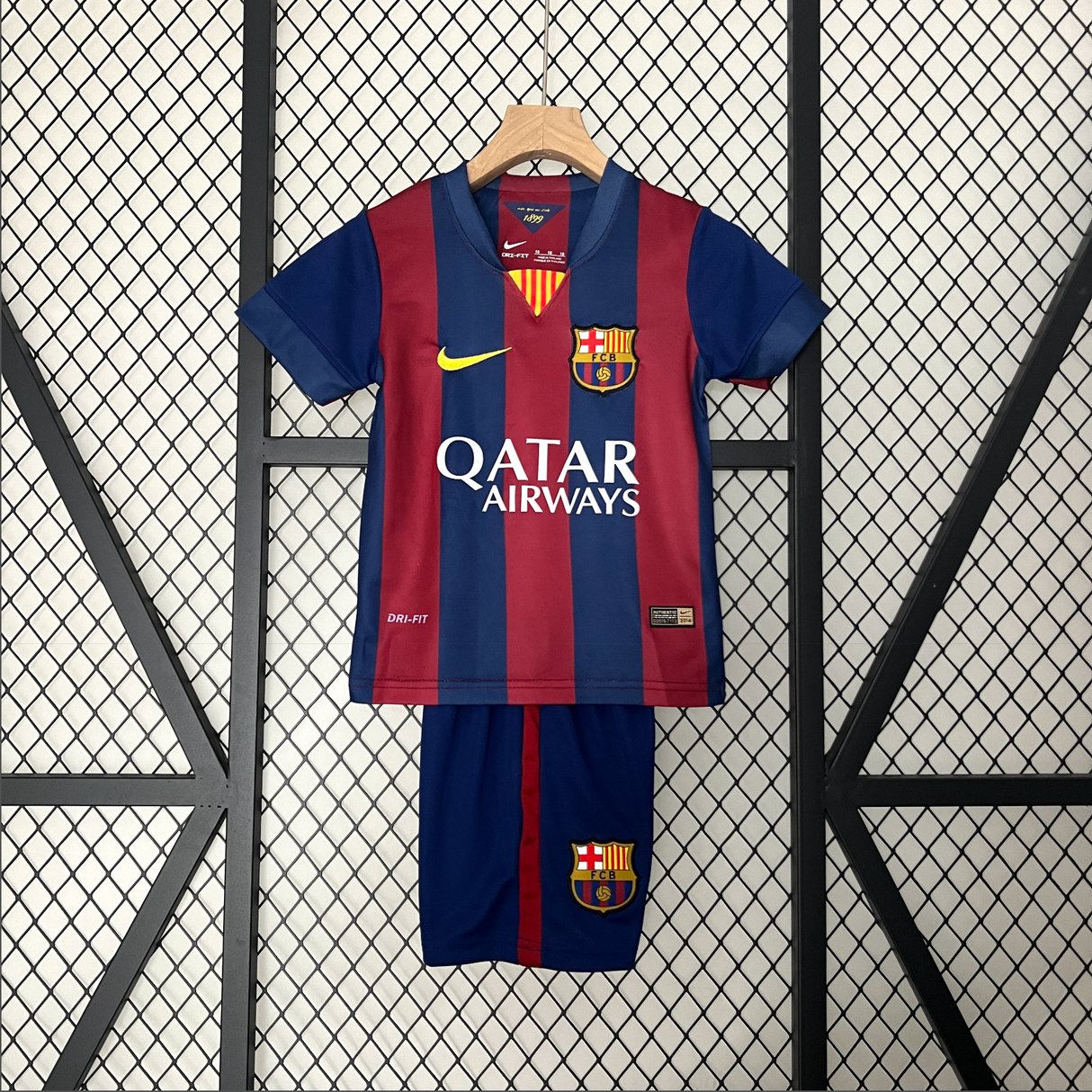 BARCELLONA Kid Kit