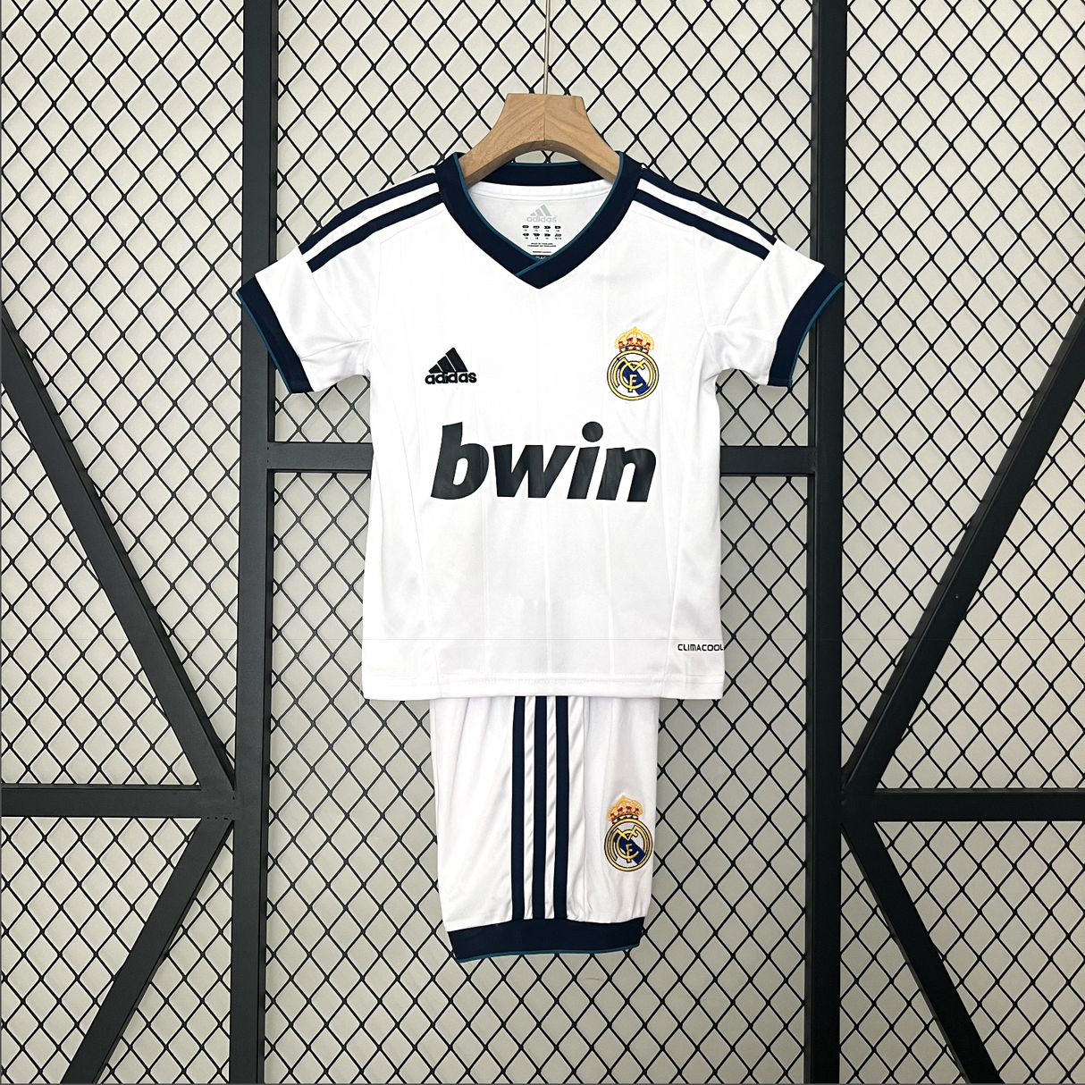 REAL MADRID kid kit