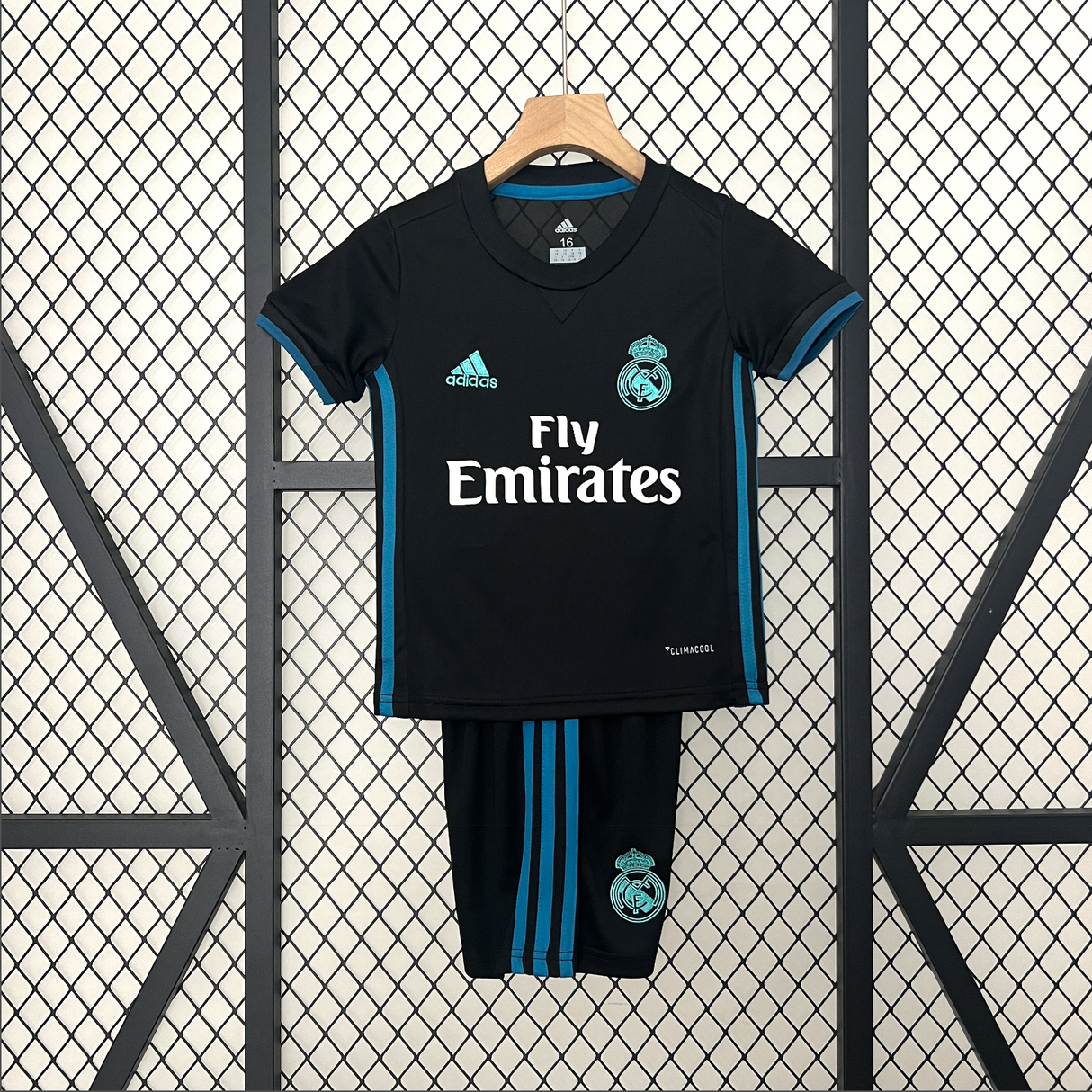 REAL MADRID kid kit