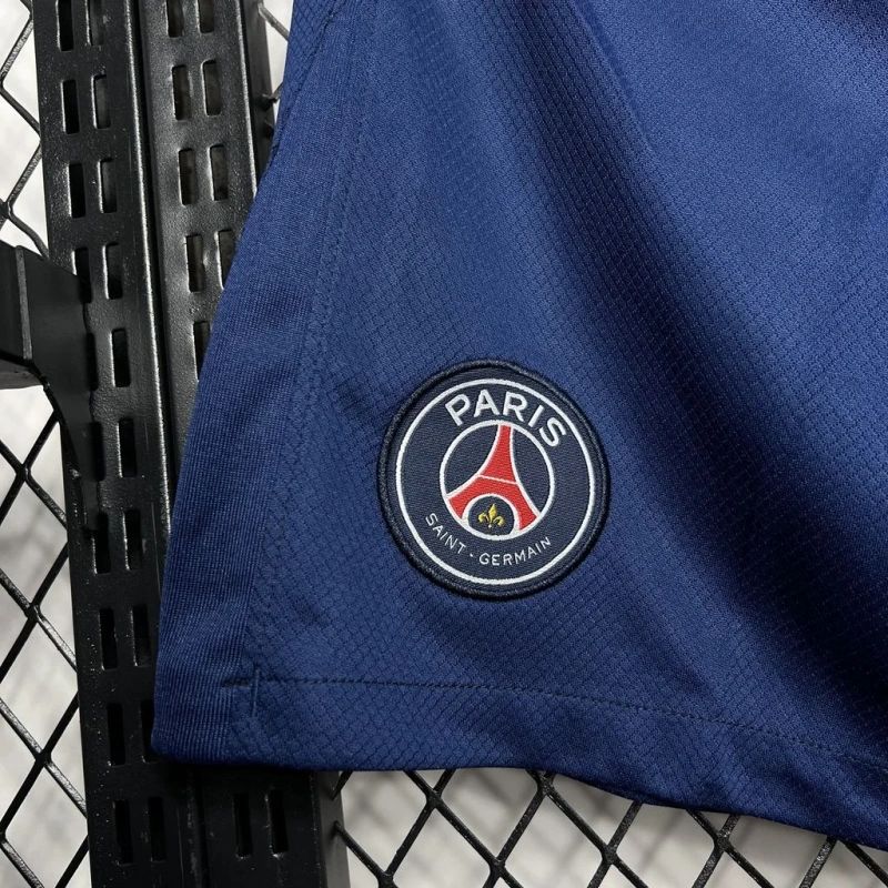 Paris Saint-Germain Home Shorts 2024-25