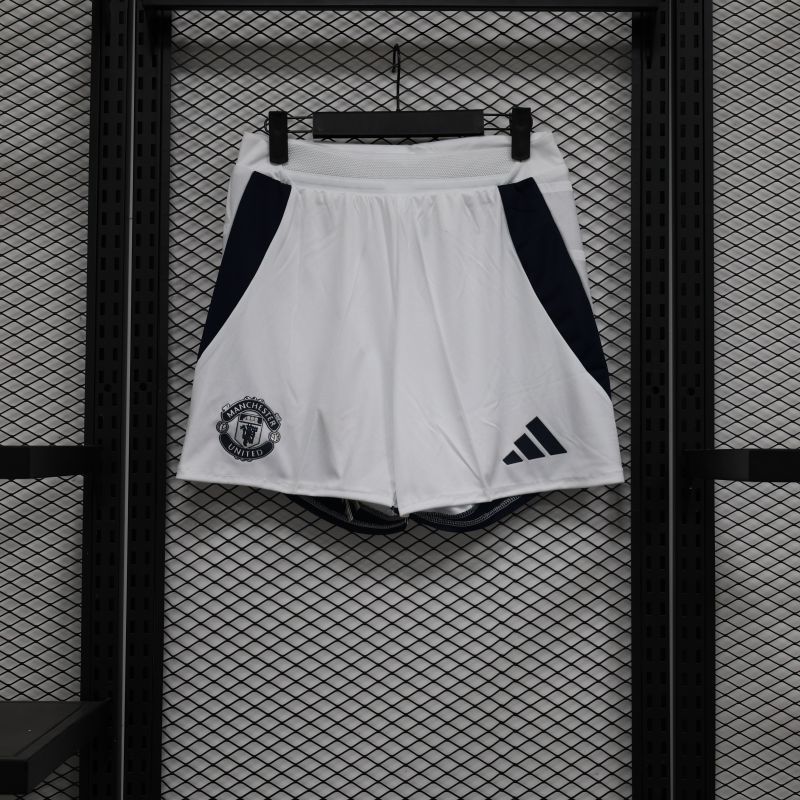 Manchester United Shorts 2024-25