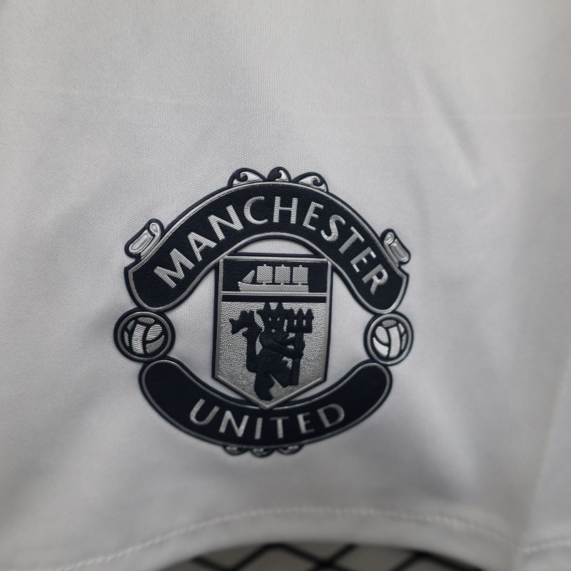 Manchester United Shorts 2024-25