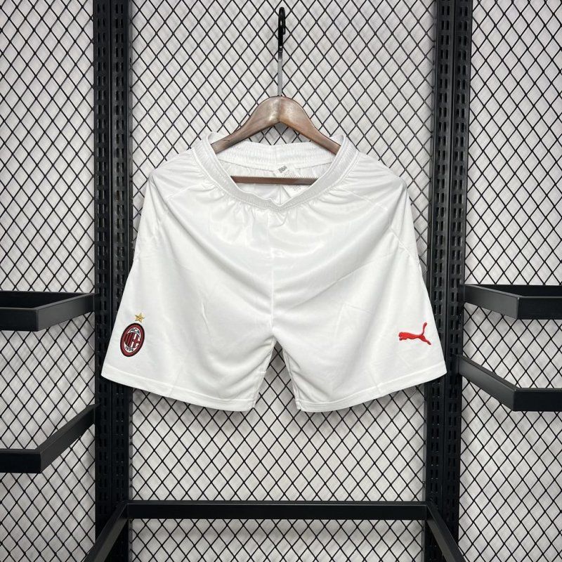 AC Milan Home Shorts 2024-25