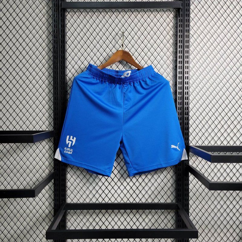 Al Hilal Home Shorts 2024-25