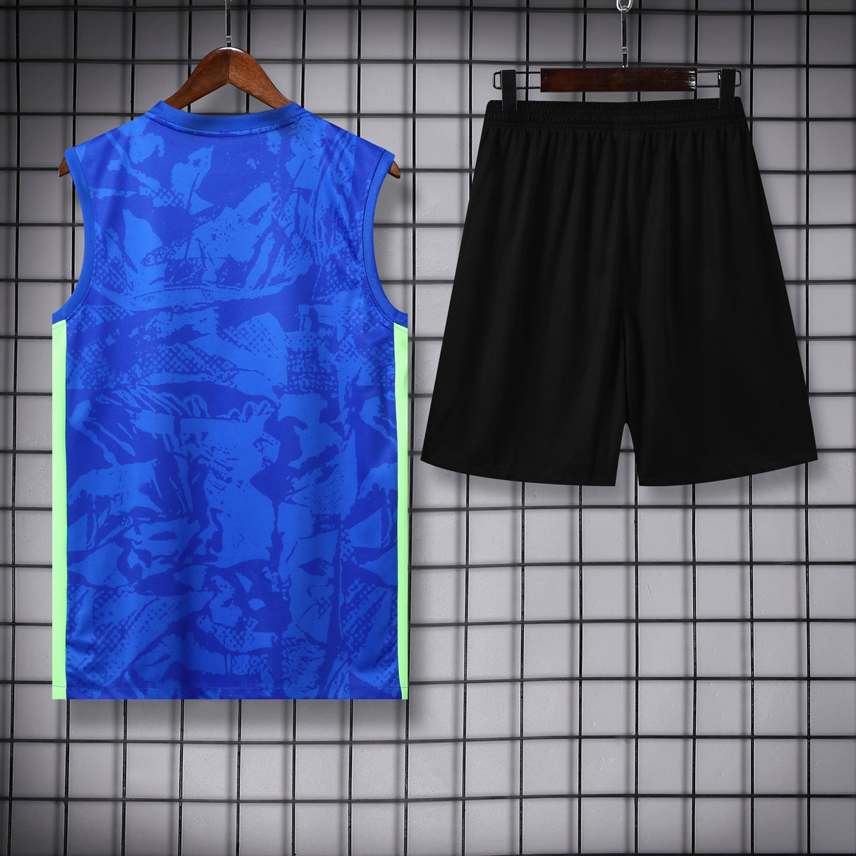 TANK TOP + SHORTS BARCELLONA