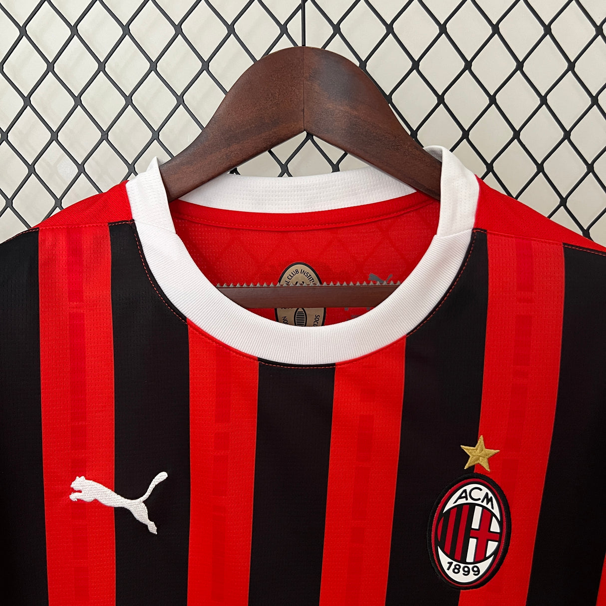 24/25 AC Milan Home