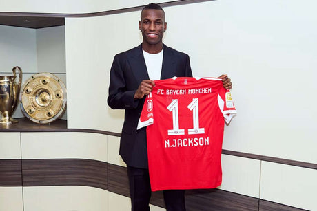 Nicolas Jackson set for Chelsea return as Bayern Munich struggles continue