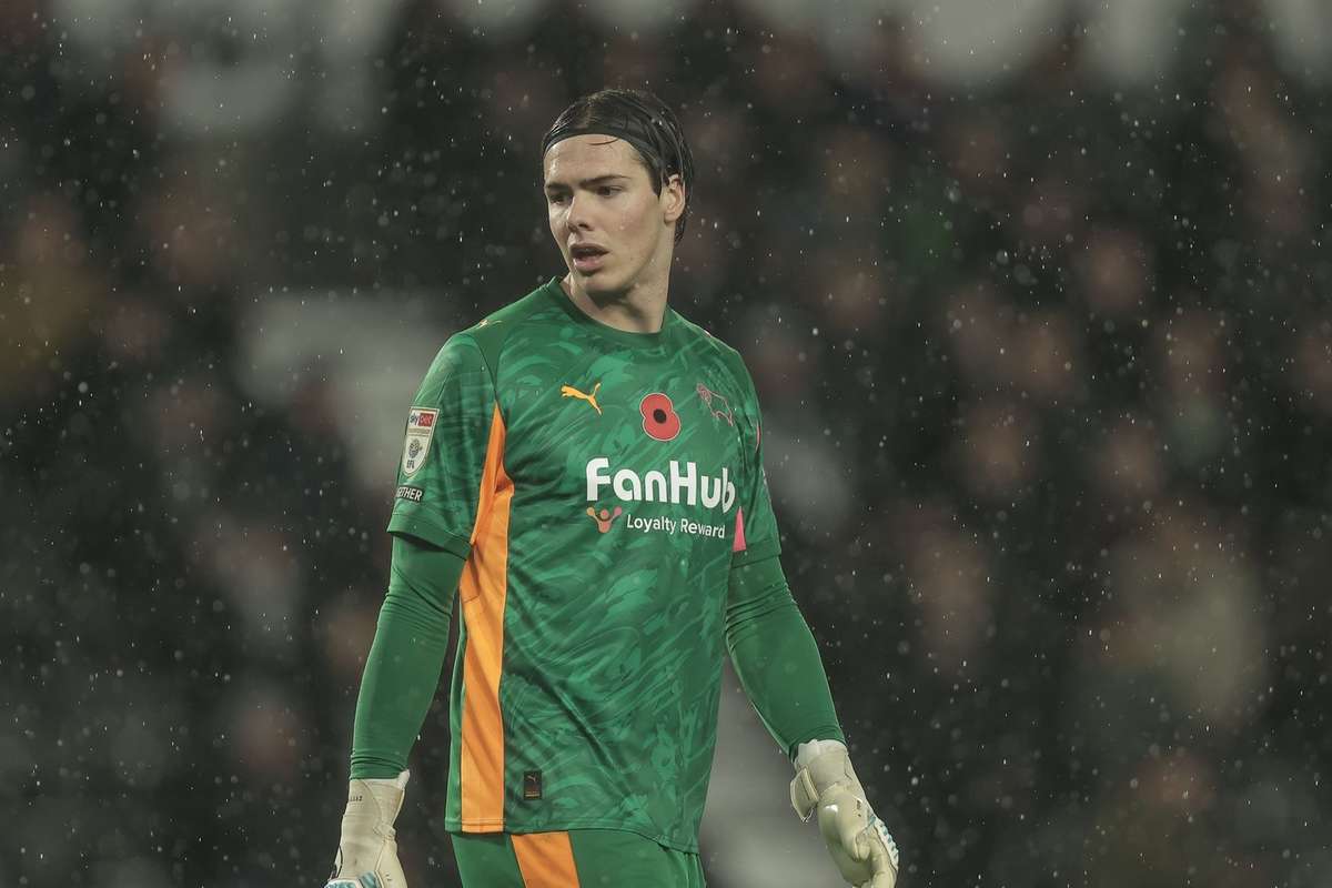 Nottingham Forest interested in Derby keeper Widell Zetterström