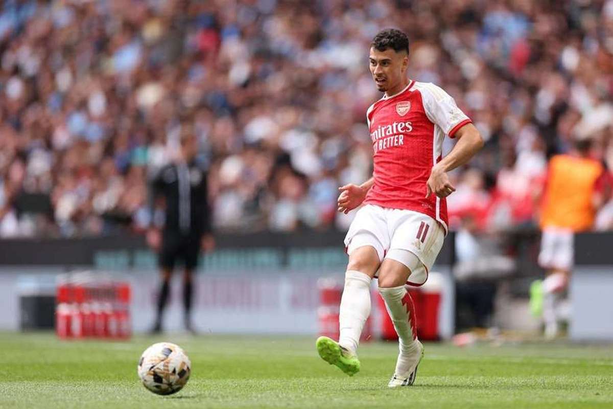 Arsenal attacker Martinelli: What I think of Estevao ahead of Chelsea showdown