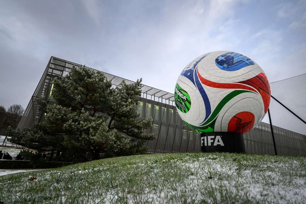 A complete overview of the 2026 World Cup ball, medals and trophy