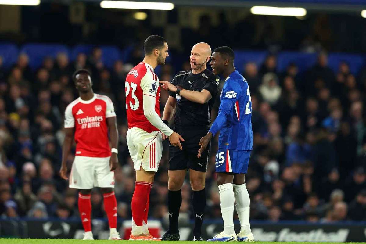 'I knew it was a horrible challenge' - Merino opens up on Caicedo horror tackle