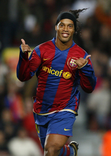 Ronaldinho: The Joy of Football