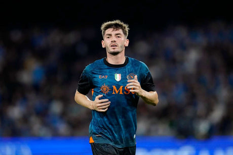 Scotland and Napoli midfielder Billy Gilmour set to undergo surgery