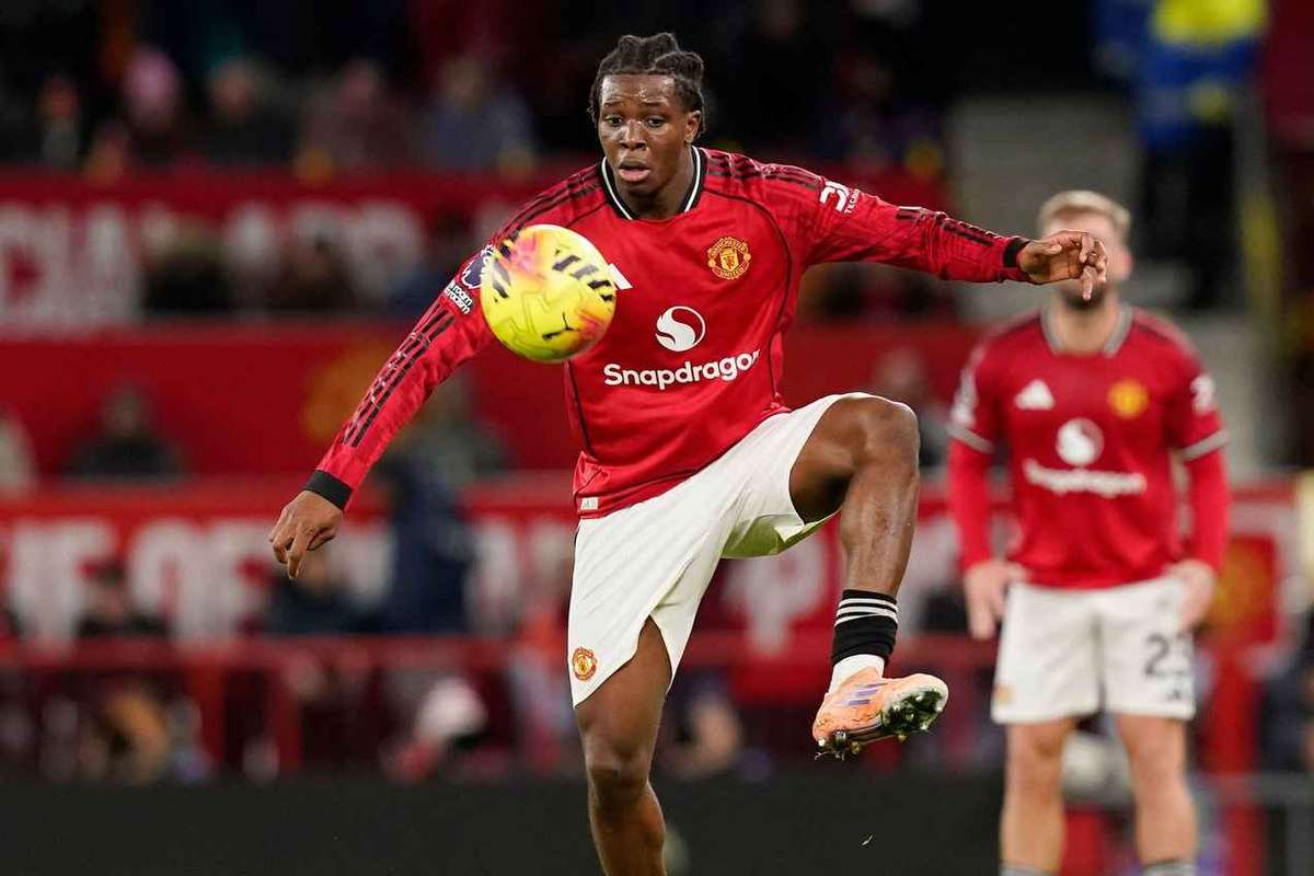 Man Utd boss Amorim brands Dorgu "full of anxiety"