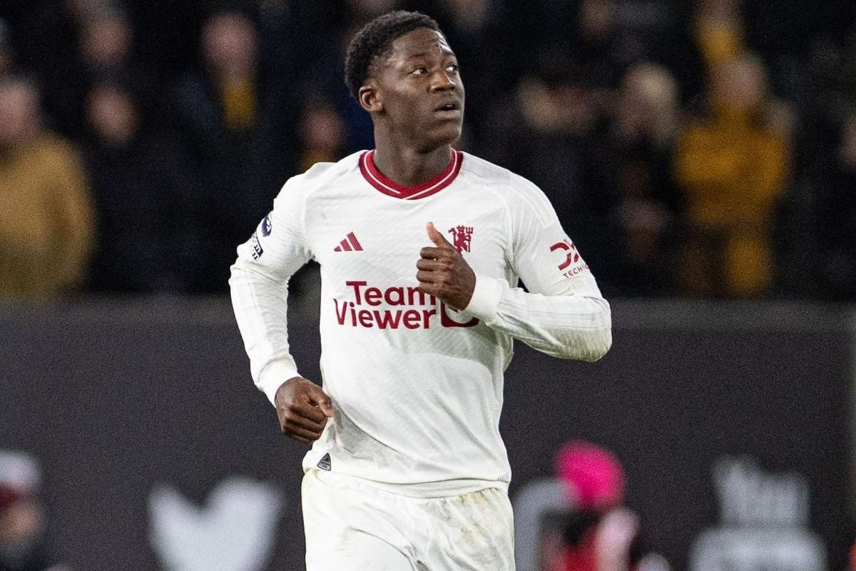 Amorim insists he sees Mainoo as "a Man Utd starter"