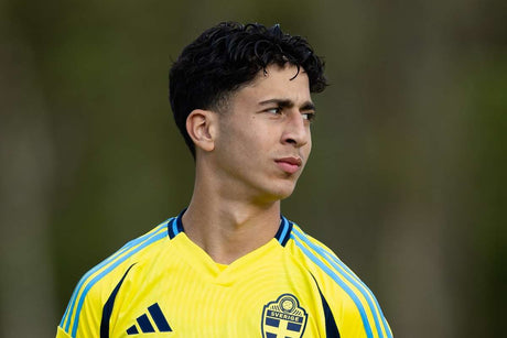 Rayan Bardghji: I rejected Barcelona to join FC Nordsjaelland