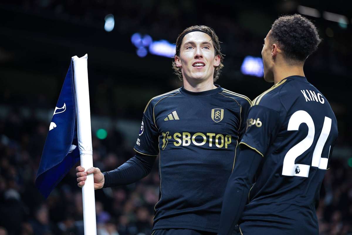 Harry Wilson a 'little bit surprised' by Tottenham defenders for second Fulham goal