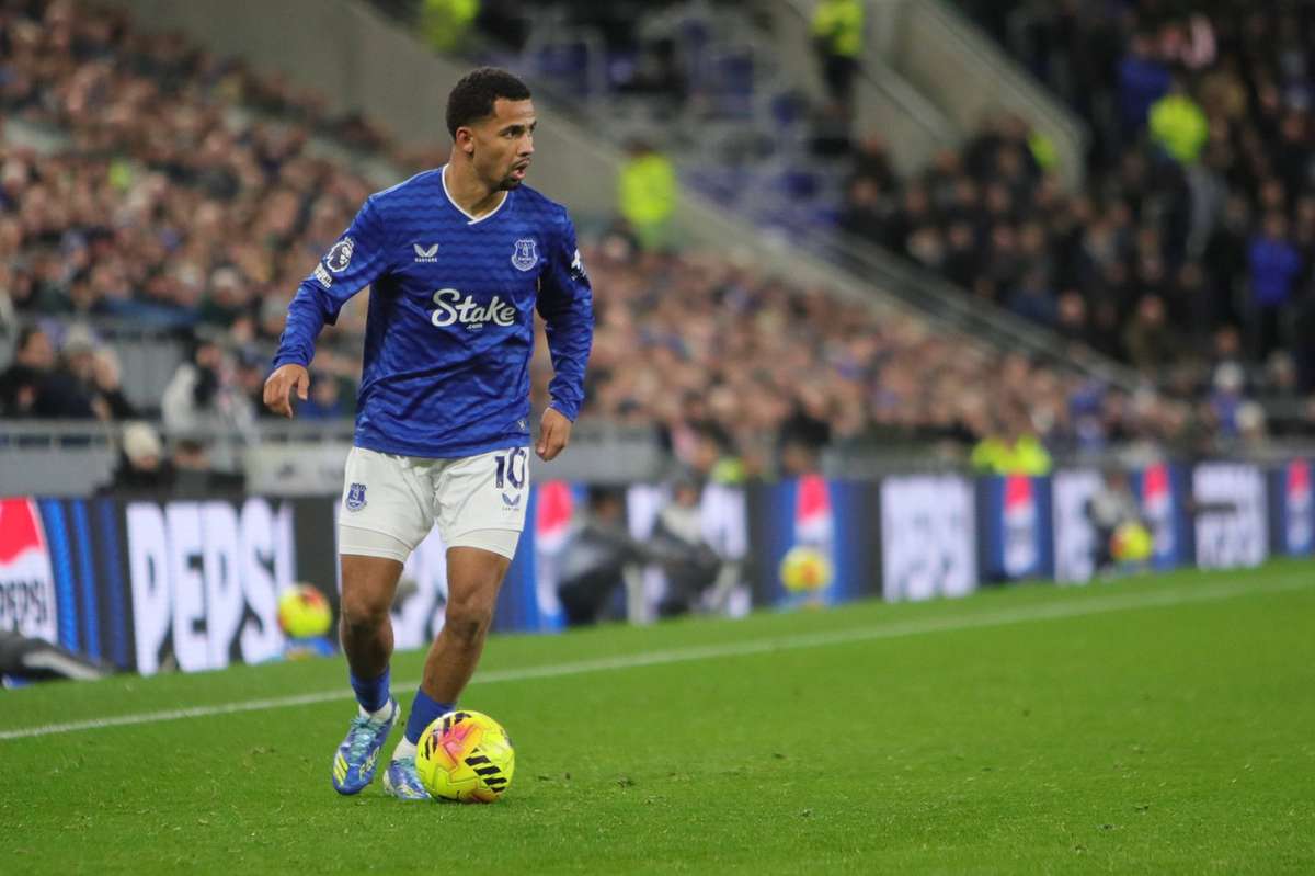 Premier League giants circle for Everton ace Iliman Ndiaye