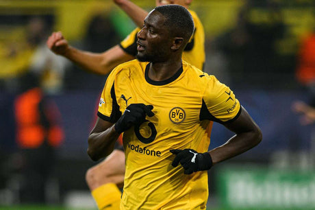 REVEALED: Guirassy's BVB contract carries buyout clause for seven major clubs